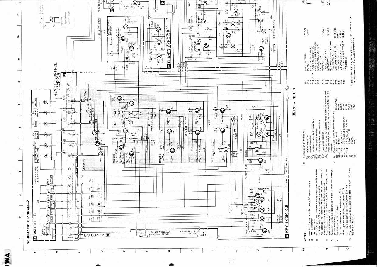 [thumbnail of AIWA AD6900 Manual_P17 Schematic 2 A.jpg]